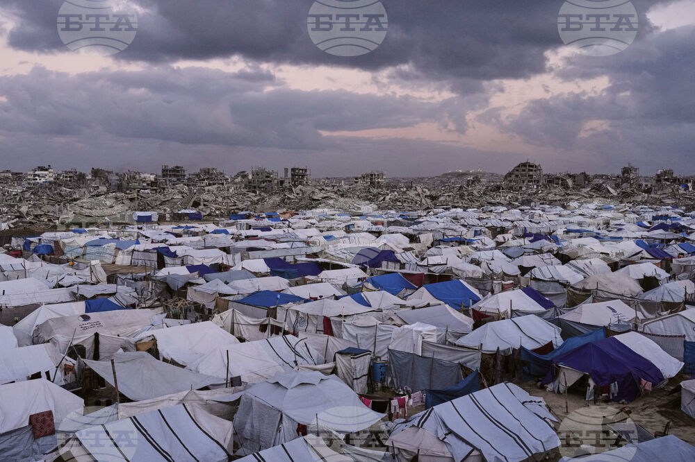 Israel Palestinians Gaza