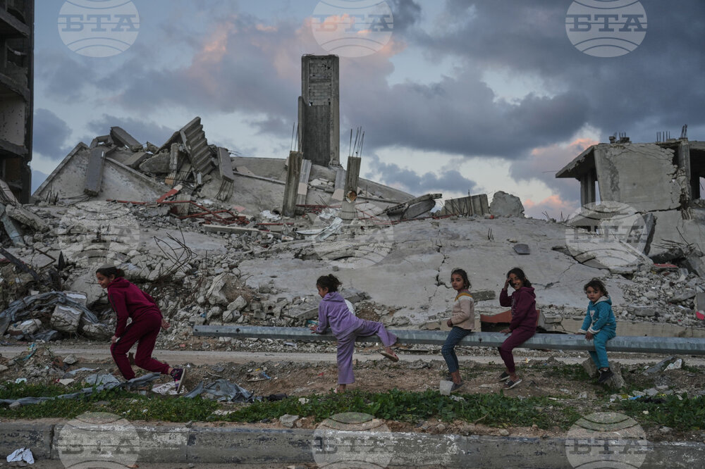 Israel Palestinians Gaza