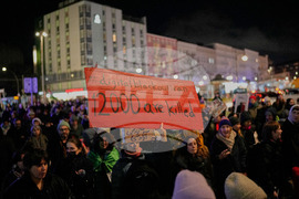 Germany Iran Protest