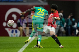 Morocco Africa Cup of Nations Soccer