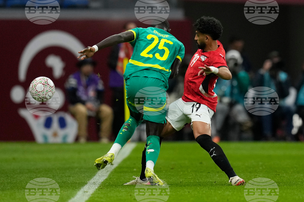 Morocco Africa Cup of Nations Soccer