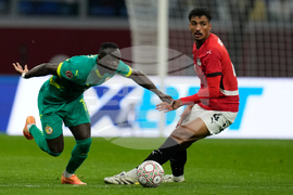 Morocco Africa Cup of Nations Soccer