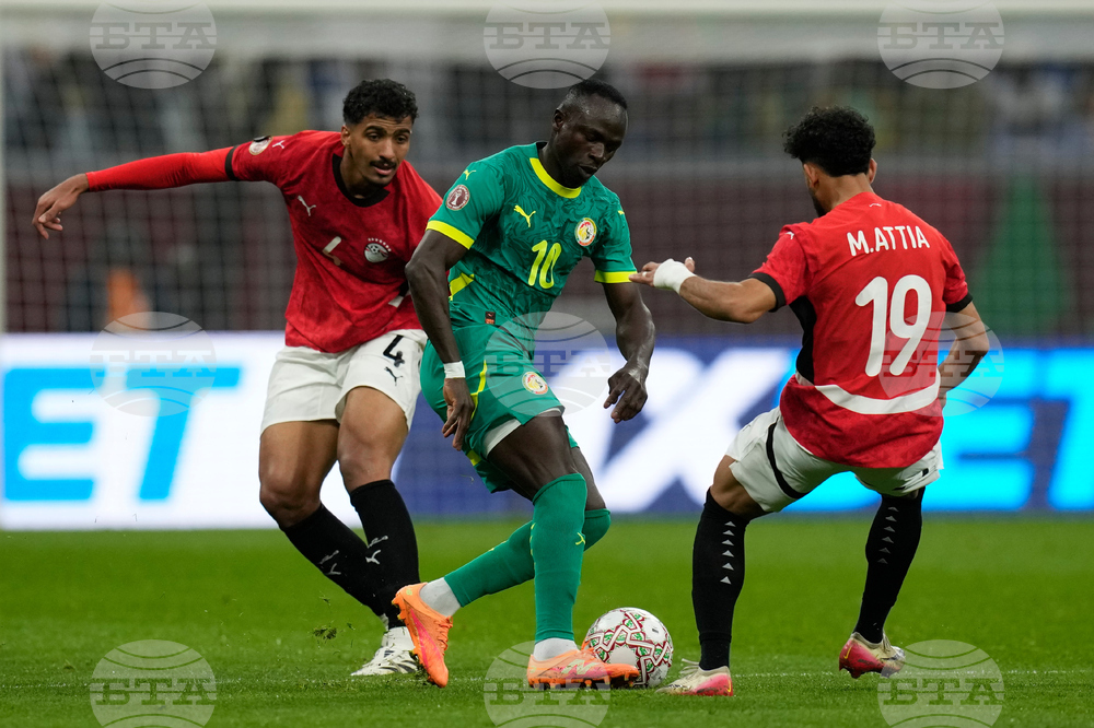 Morocco Africa Cup of Nations Soccer