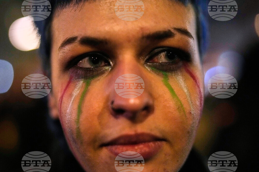 Germany Iran Protest