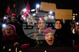 Germany Iran Protest