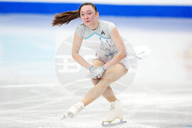 Britain European Championship Figure Skating