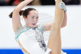 Britain European Championship Figure Skating