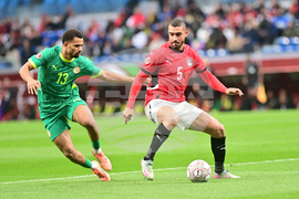 Morocco Africa Cup of Nations Soccer