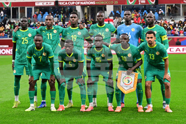 Morocco Africa Cup of Nations Soccer