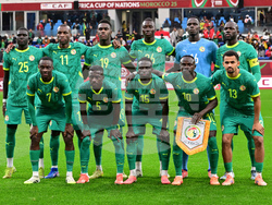 Morocco Africa Cup of Nations Soccer