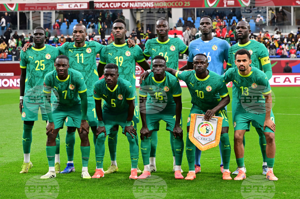 Morocco Africa Cup of Nations Soccer