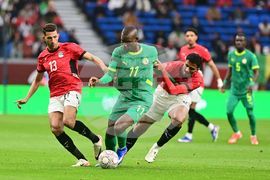 Morocco Africa Cup of Nations Soccer