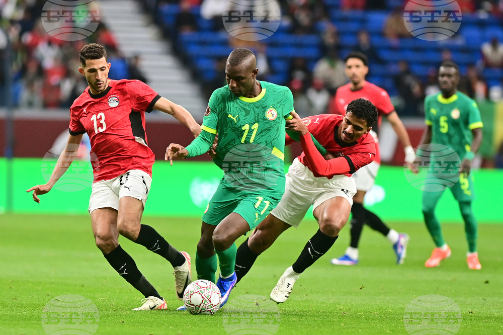 Morocco Africa Cup of Nations Soccer