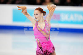 Britain European Championship Figure Skating