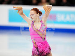 Britain European Championship Figure Skating