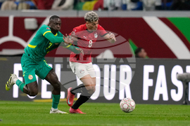 Morocco Africa Cup of Nations Soccer