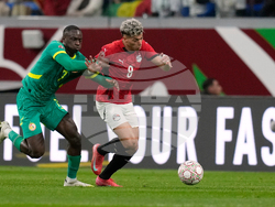 Morocco Africa Cup of Nations Soccer