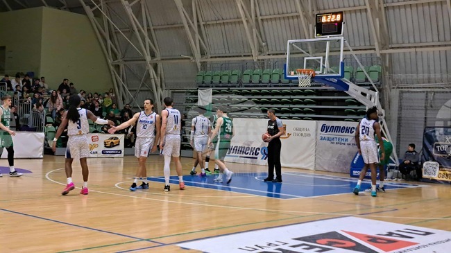 Академик Бултекс 99 взе преднина срещу Ботев 2012 Враца в квалификациите за Финалната осмица в турнира за Купата на България