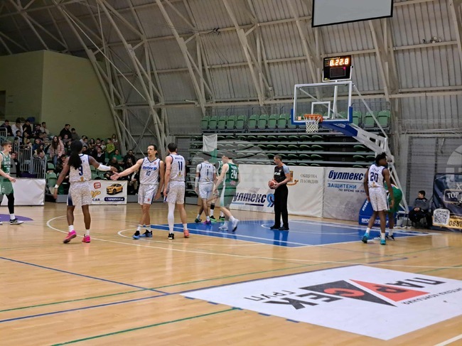 Академик Бултекс 99 взе преднина срещу Ботев 2012 Враца в квалификациите за Финалната осмица в турнира за Купата на България