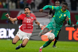 Morocco Africa Cup of Nations Soccer