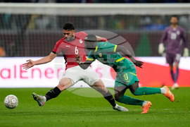 Morocco Africa Cup of Nations Soccer