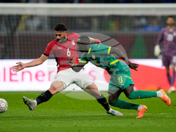 Morocco Africa Cup of Nations Soccer