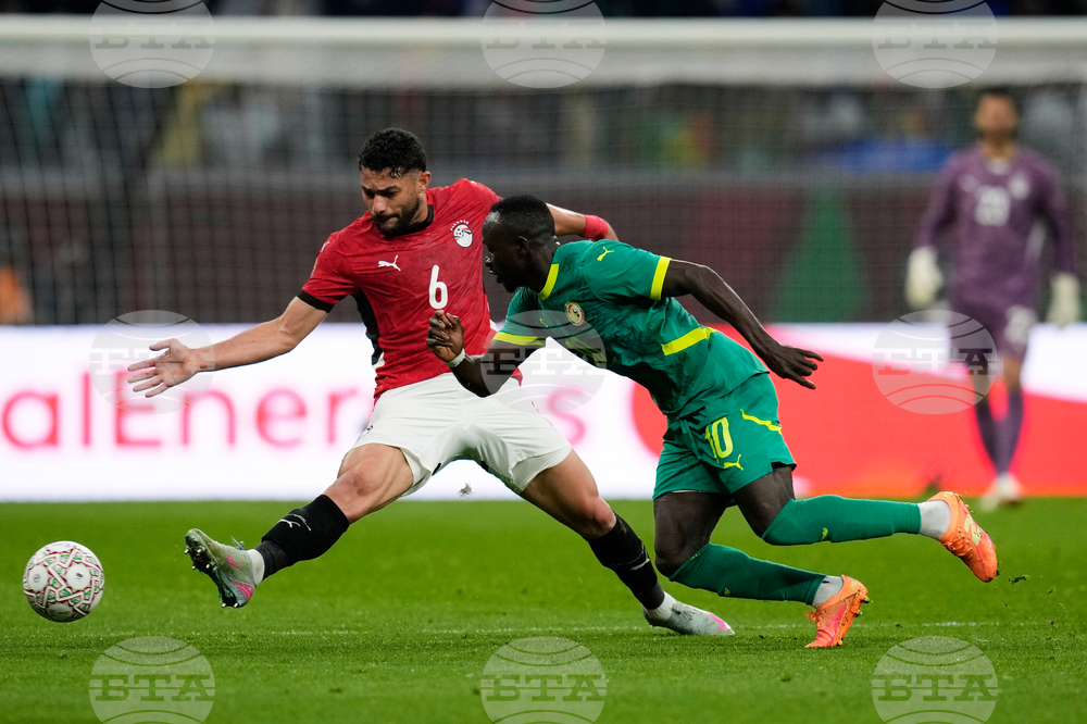 Morocco Africa Cup of Nations Soccer