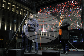 „Продължаваме промяната - Демократична България“ - протест