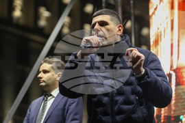 „Продължаваме промяната - Демократична България“ - протест - Ивайло Мирчев