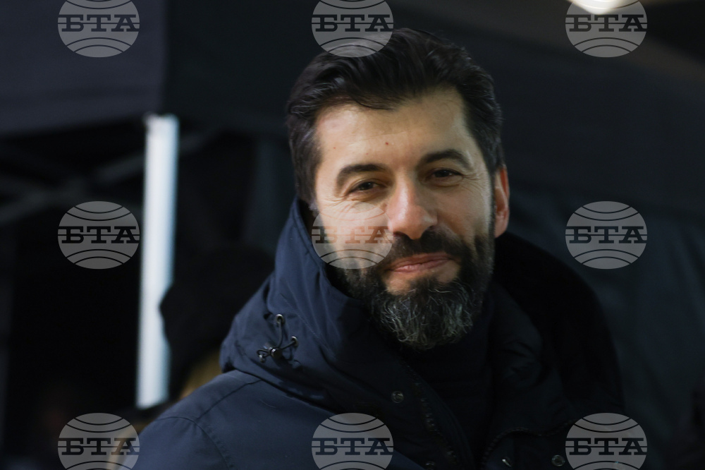 „Продължаваме промяната - Демократична България“ - протест - Кирил Петков