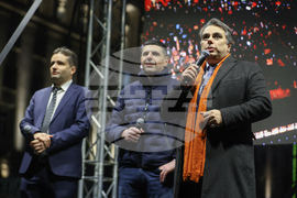 „Продължаваме промяната - Демократична България“ - протест