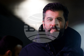 „Продължаваме промяната - Демократична България“ - протест - Кирил Петков