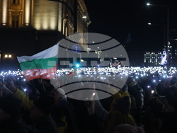 „Продължаваме промяната - Демократична България“ - протест