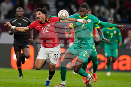 Morocco Africa Cup of Nations Soccer