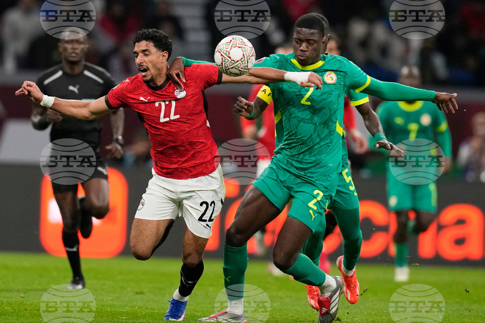 Morocco Africa Cup of Nations Soccer