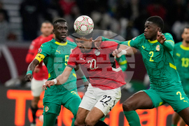 Morocco Africa Cup of Nations Soccer
