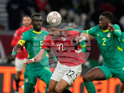 Morocco Africa Cup of Nations Soccer