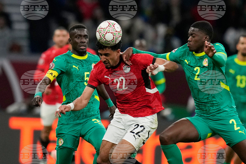 Morocco Africa Cup of Nations Soccer