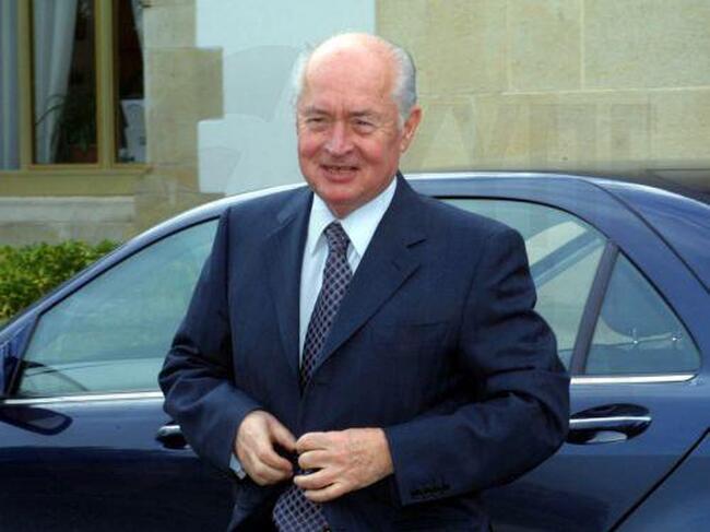 КНА: Бившият президент на Република Кипър Георгиос Василиу почина на 94-годишна възраст