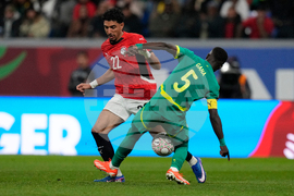 Morocco Africa Cup of Nations Soccer