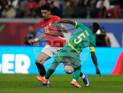 Morocco Africa Cup of Nations Soccer