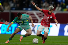 Morocco Africa Cup of Nations Soccer