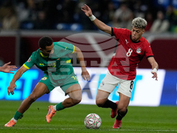 Morocco Africa Cup of Nations Soccer