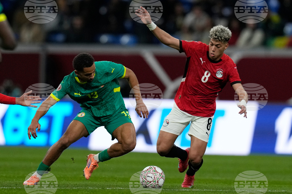 Morocco Africa Cup of Nations Soccer