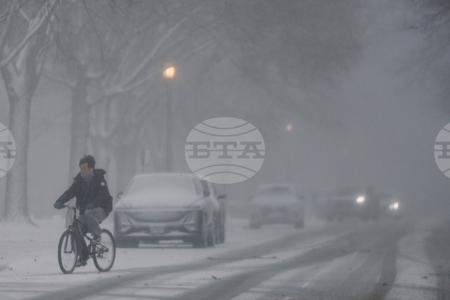 Winter Weather Illinois