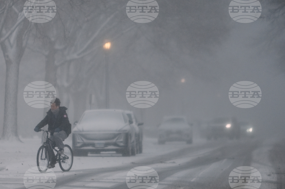 Winter Weather Illinois