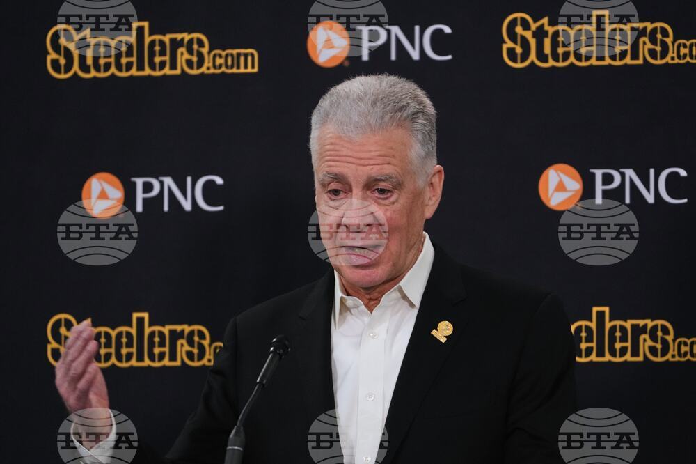 Steelers Future Football