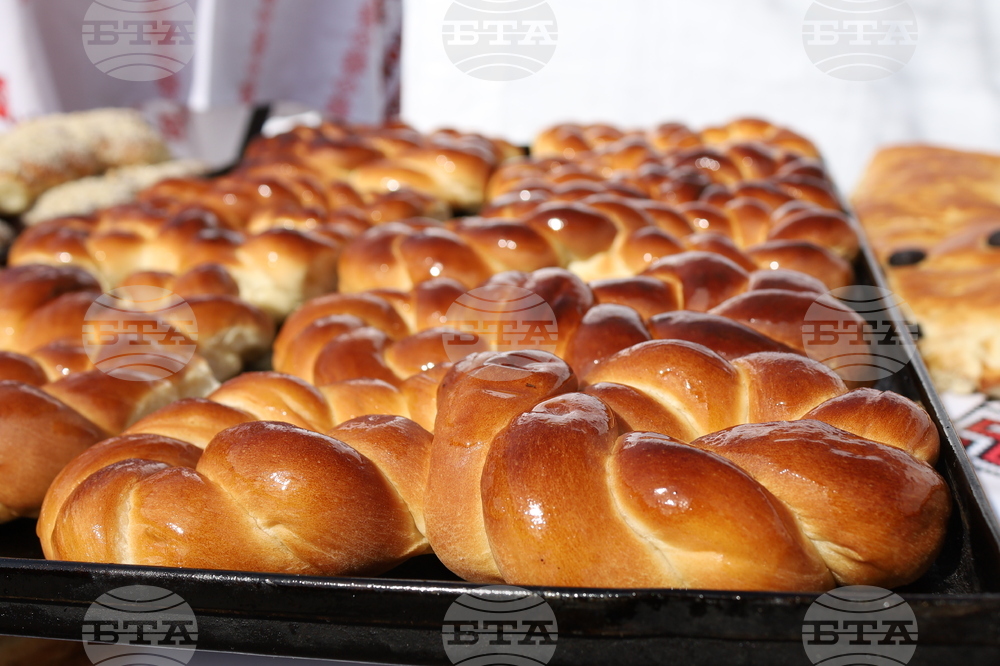 Румъния - Свети Четиридесет мъченици 