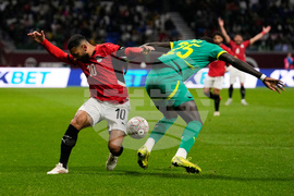 Morocco Africa Cup of Nations Soccer