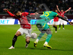 Morocco Africa Cup of Nations Soccer